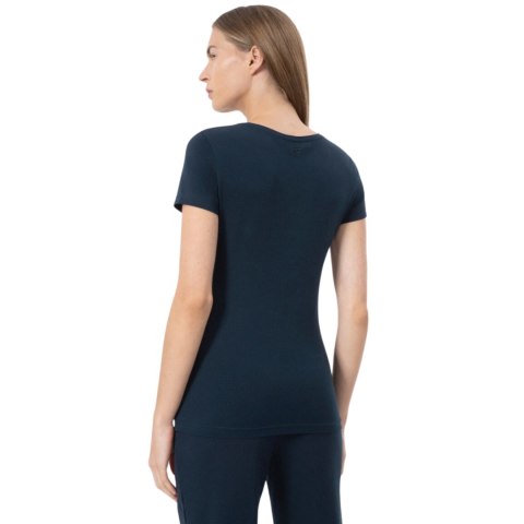 Koszulka damska 4F ciemny granat H4Z22 TSD029 30S 4F