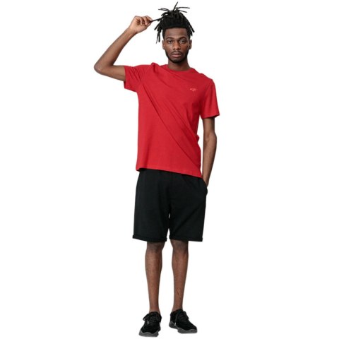 Koszulka męska 4F czerwona H4Z22 TSM352 62S 4F