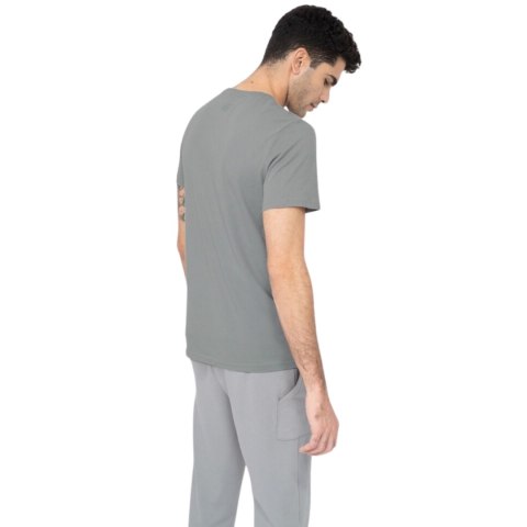 Koszulka męska 4F średni szary H4Z22 TSM029 24S 4F