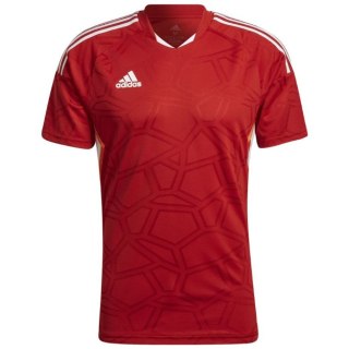 Koszulka męska adidas Condivo 22 Match Day Jersey czerwona HA3513 Adidas teamwear