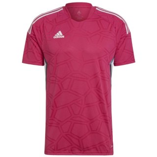 Koszulka męska adidas Condivo 22 Match Day Jersey różowa HE2947 Adidas teamwear