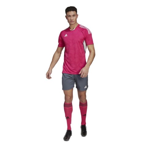 Koszulka męska adidas Condivo 22 Match Day Jersey różowa HE2947 Adidas teamwear