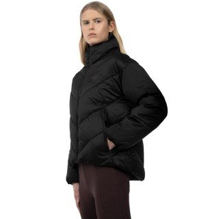 Kurtka damska 4F głęboka czerń H4Z22 KUDP019 20S 4F