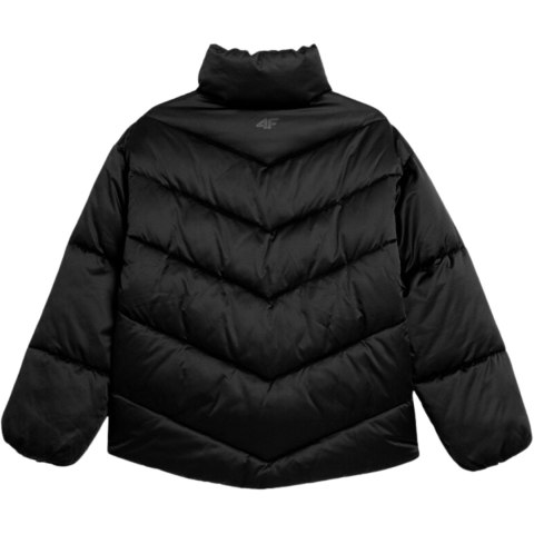 Kurtka damska 4F głęboka czerń H4Z22 KUDP019 20S 4F