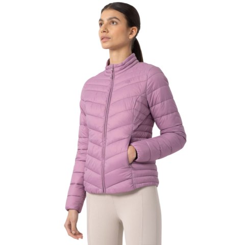 Kurtka damska 4F jasny fiolet H4Z22 KUDP002 52S 4F