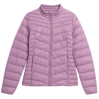 Kurtka damska 4F jasny fiolet H4Z22 KUDP002 52S 4F