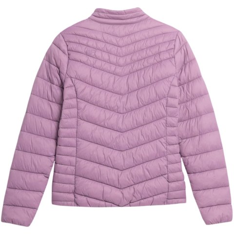 Kurtka damska 4F jasny fiolet H4Z22 KUDP002 52S 4F