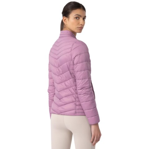 Kurtka damska 4F jasny fiolet H4Z22 KUDP002 52S 4F