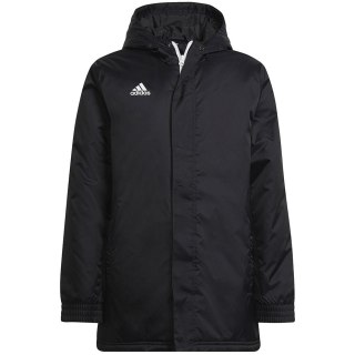 Kurtka dla dzieci adidas Entrada 22 Stadium czarna H57569 Adidas teamwear