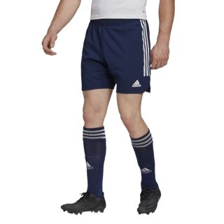 Spodenki męskie adidas Condivo 22 Match Day Shorts granatowe HA3505 Adidas teamwear