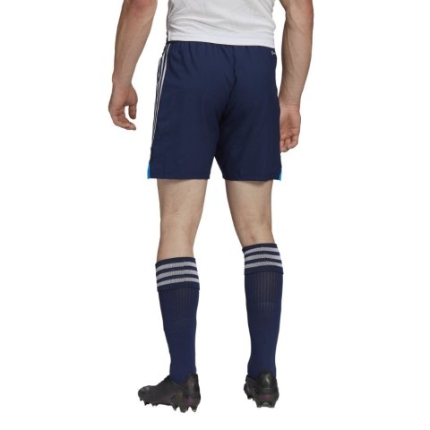 Spodenki męskie adidas Condivo 22 Match Day Shorts granatowe HA3505 Adidas teamwear