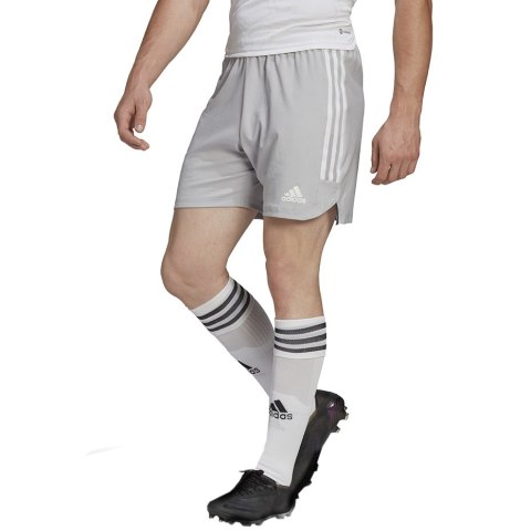 Spodenki męskie adidas Condivo 22 Match Day szare HA3504 Adidas teamwear