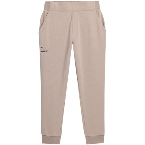 Spodnie męskie 4F beżowe H4Z22 SPMD015 83S 4F