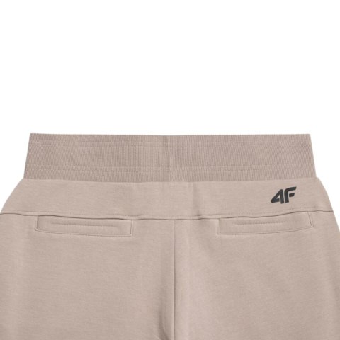 Spodnie męskie 4F beżowe H4Z22 SPMD015 83S 4F
