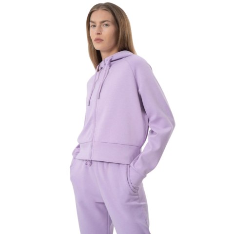 Bluza damska 4F jasny fiolet H4Z22 BLD027 52S 4F