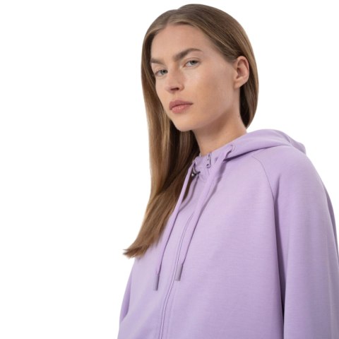 Bluza damska 4F jasny fiolet H4Z22 BLD027 52S 4F