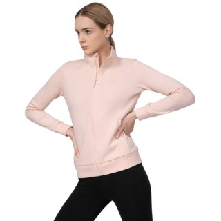 Bluza damska 4F pudrowy koral H4Z22 BLD351 65S 4F