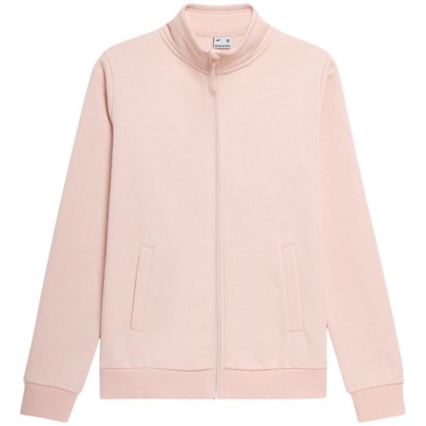 Bluza damska 4F pudrowy koral H4Z22 BLD351 65S 4F