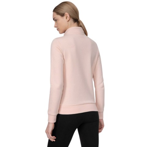 Bluza damska 4F pudrowy koral H4Z22 BLD351 65S 4F