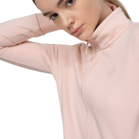 Bluza damska 4F pudrowy koral H4Z22 BLD351 65S 4F