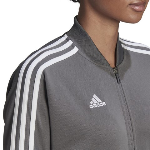 Bluza damska adidas Condivo 22 Track Jacket Full Zip szaro-biała HD2280 Adidas teamwear
