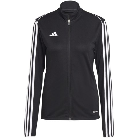 Bluza damska adidas Tiro 23 League Training czarno-biała HS3515 Adidas teamwear