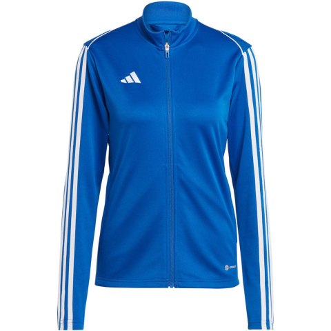 Bluza damska adidas Tiro 23 League Training niebieska HS3514 Adidas teamwear