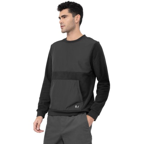 Bluza męska 4F antracyt H4Z22 BLM010 22S 4F
