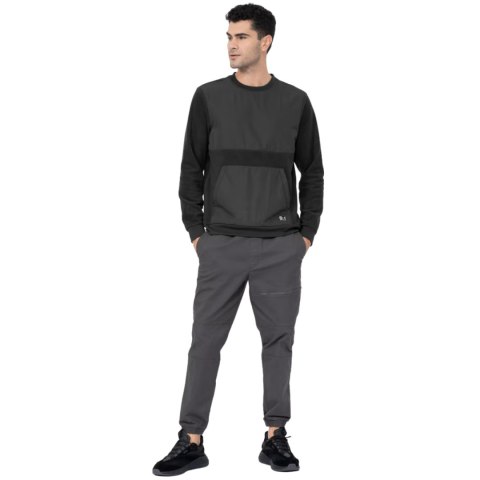 Bluza męska 4F antracyt H4Z22 BLM010 22S 4F