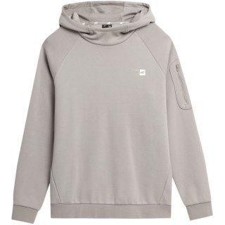 Bluza męska 4F chłodny jasny szary H4Z22 BLM022 27S 4F