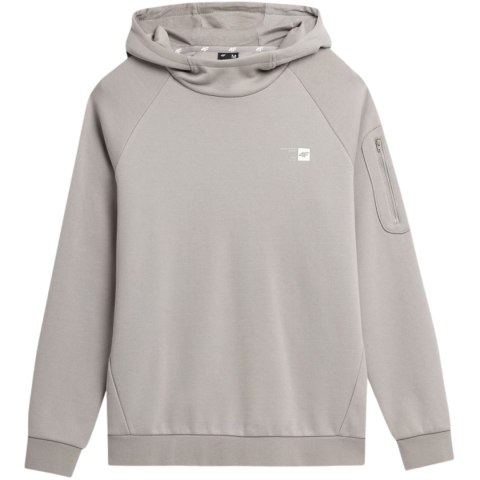 Bluza męska 4F chłodny jasny szary H4Z22 BLM022 27S 4F