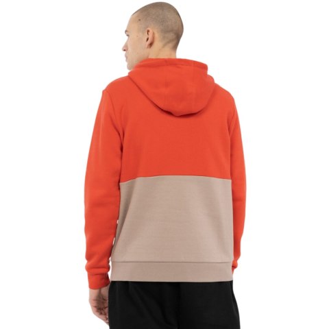 Bluza męska 4F pomarańcz neon H4Z22 BLM027 70N 4F