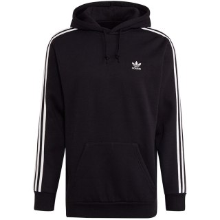 Bluza męska adidas Adicolor Classics 3-Stripes Hoodie czarna H06676 Adidas
