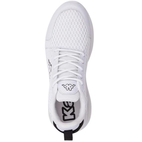 Buty Kappa Colp 1.2 biało-czarne 243249 1011 Kappa