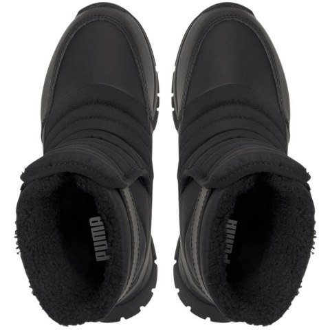 Buty dla dzieci Puma Nieve WTR AC PS czarne 380745 03 Puma