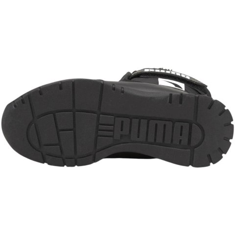 Buty dla dzieci Puma Nieve WTR AC PS czarne 380745 03 Puma