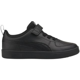 Buty dla dzieci Puma Rickie AC PS czarne 385836 02 Puma