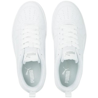 Buty dla dzieci Puma Rickie Jr białe 384311 01 Puma