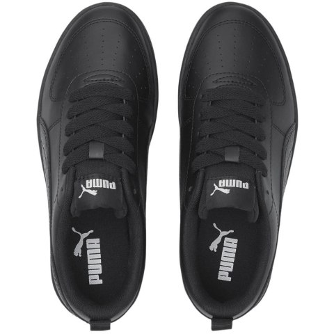 Buty dla dzieci Puma Rickie Jr czarne 384311 02 Puma