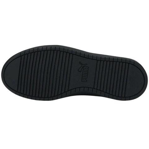 Buty dla dzieci Puma Rickie Jr czarne 384311 02 Puma