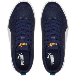 Buty dla dzieci Puma Rickie Jr granatowe 384311 07 Puma