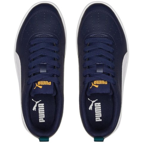 Buty dla dzieci Puma Rickie Jr granatowe 384311 07 Puma