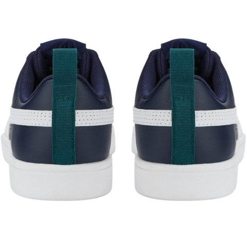 Buty dla dzieci Puma Rickie Jr granatowe 384311 07 Puma