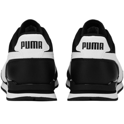 Buty męskie Puma ST Runner v3 Mesh czarne 384640 01 Puma