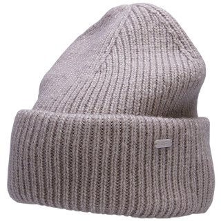 Czapka damska 4F jasny fiolet melanż H4Z22 CAD005 52M 4F