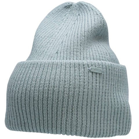 Czapka damska 4F jasny niebieski melanż H4Z22 CAD007 34M 4F