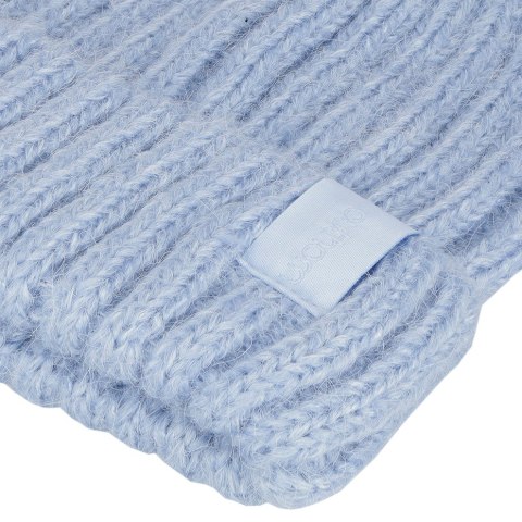 Czapka damska Outhorn jasny niebieski OTHAW22ACAPF050 34S Outhorn