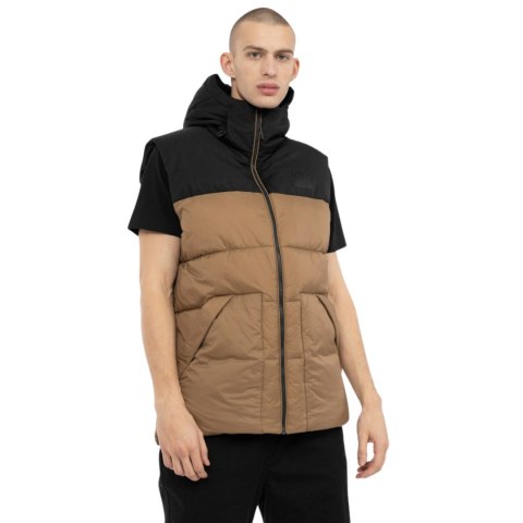 Kamizelka męska 4F złota H4Z22 KUMP002 74S 4F