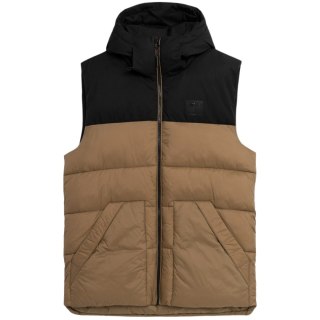 Kamizelka męska 4F złota H4Z22 KUMP002 74S 4F