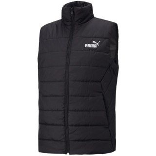 Kamizelka męska Puma ESS Padded Vest czarna 848939 01 Puma